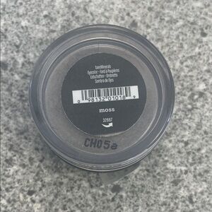 bareMinerals Moss Green Eyeshadow